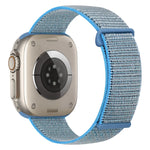 Comfortable Nylon Loop Strap for Apple Watch