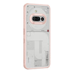 Crystal Airbags Shockproof Matte PC + TPU Case for Nothing Phone 3a / 3a Pro