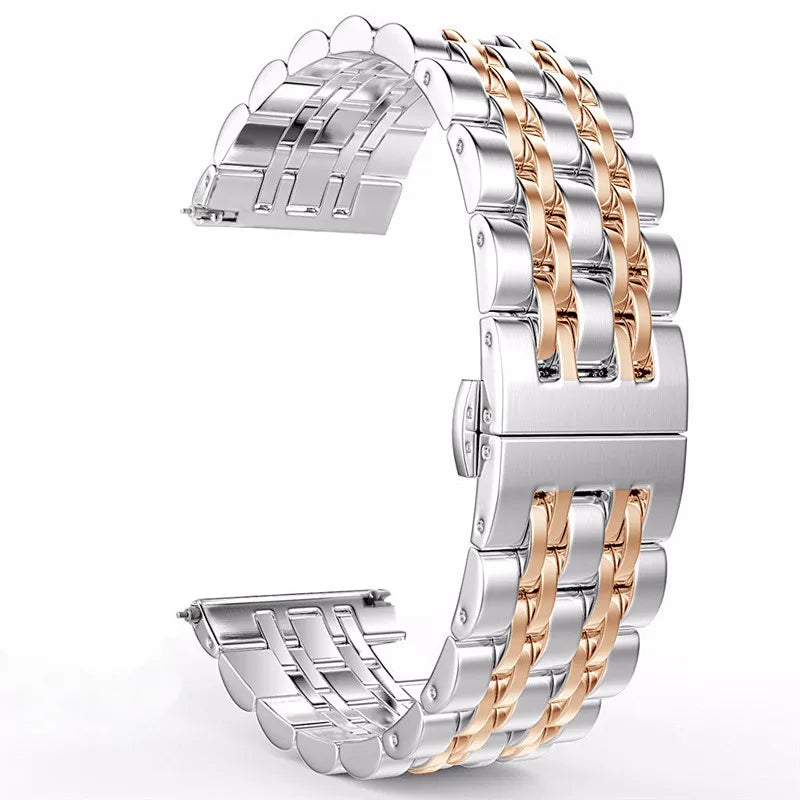 Stainless Steel Watch Band for Samsung Galaxy Watch 6 & Galaxy Watch 6 Classic