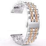 Stainless Steel Watch Band for Samsung Galaxy Watch 6 & Galaxy Watch 6 Classic
