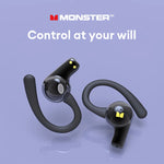 Monster MQO16 Bluetooth 5.4 Earphones