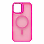 iPhone 15 Series Matte MagSafe Case with Bracket Stand Support