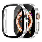Protective Waterproof Shell with Screen Guard for Apple Watch