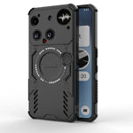 Shockproof Magnetic PC + TPU Case for Nothing Phone 3