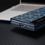 Samsung Galaxy Z Fold 7 Full Protection Leather Case with Stand