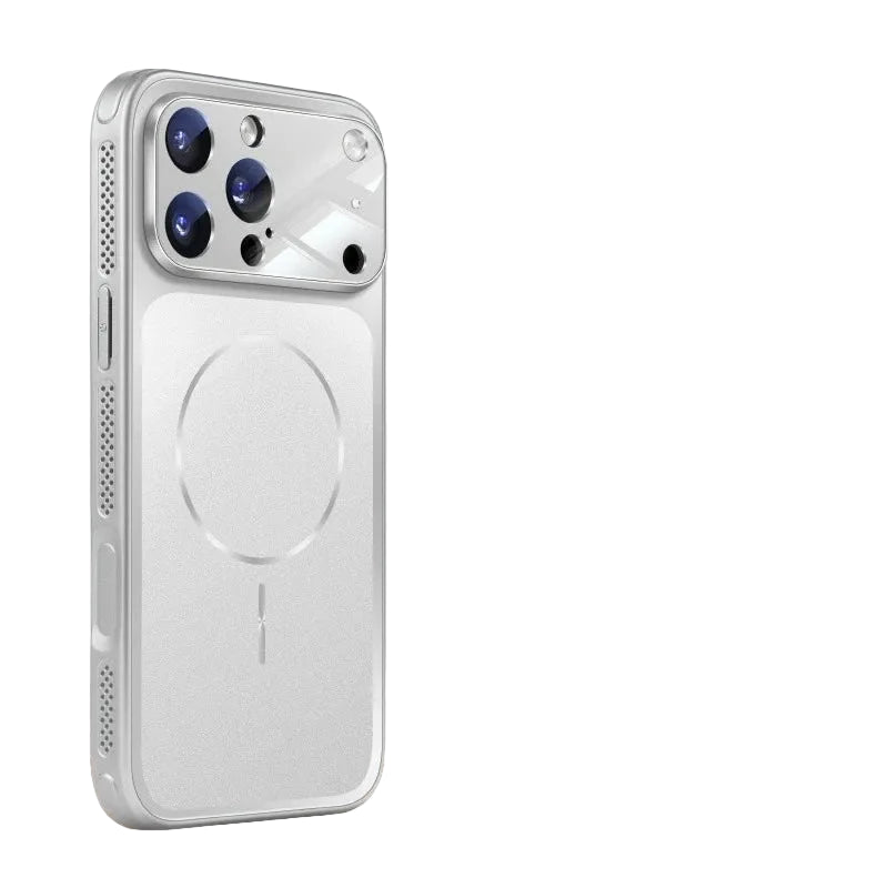 Heat Dissipating MagSafe Protective Case for iPhone 17 Series