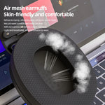 SmailWolf L80 Lightweight Wireless Gaming Headset