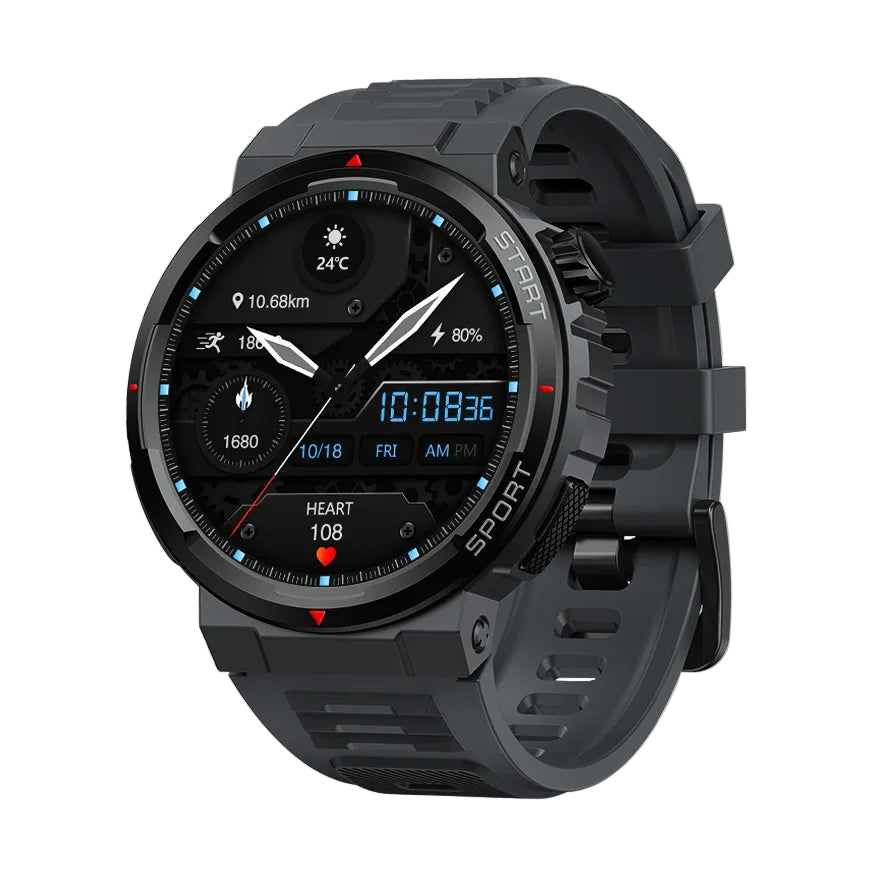 Zeblaze Ares 3 Plus AMOLED Smartwatch