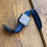 Lightweight Woven Nylon Strap for Apple Watch