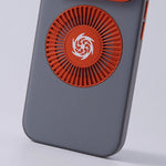 Heat Dissipation MagSafe Case for iPhone 17 Series