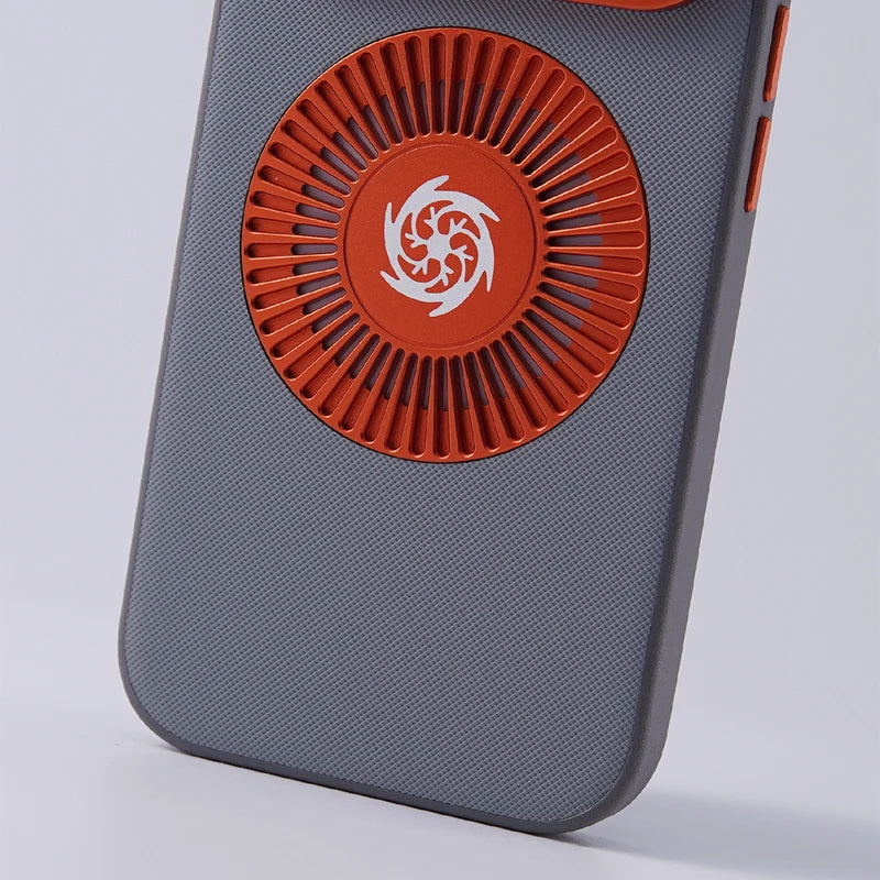 Heat Dissipation MagSafe Case for iPhone 17 Series