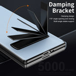Slim Folding Hard Case with Stand for Samsung Galaxy Z Fold 6