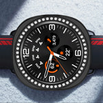 Shiny Diamond-Studded Case for Samsung Galaxy Watch 8