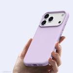 Premium Shockproof Liquid Silicone Case for iPhone 17 Series