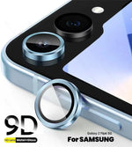9D Curved Camera Lens Protector for Samsung Galaxy Z Flip 6