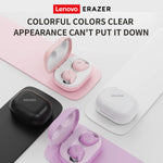 Lenovo ERAZER XT91 Bluetooth 5.4 TWS Earphones