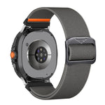 Adjustable Nylon Watchband for Samsung Galaxy Watch 8 / Galaxy Watch 8 Classic