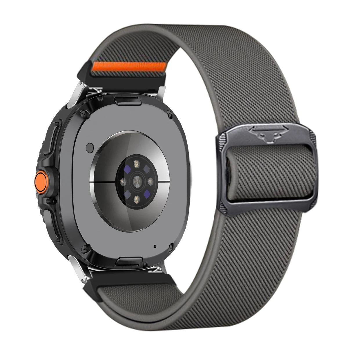 Adjustable Nylon Watchband for Samsung Galaxy Watch 8 / Galaxy Watch 8 Classic