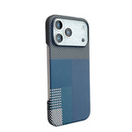 Sleek Frameless Carbon Fiber Protective Case with MagSafe for iPhone 17 Series