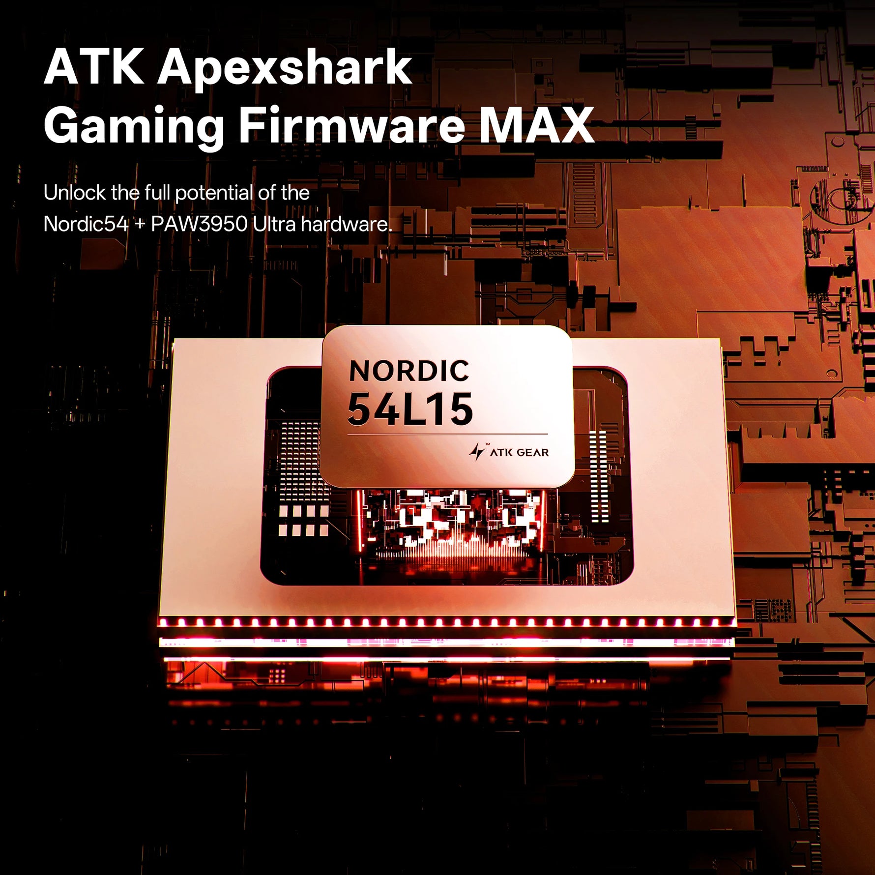 ATK Blazing Sky Z1 V2 Ultimate Wireless Gaming Mouse