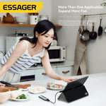 Essager USB-C 3.2 M.2 SSD Box High-Speed NVMe/SATA Portable Storage Enclosure