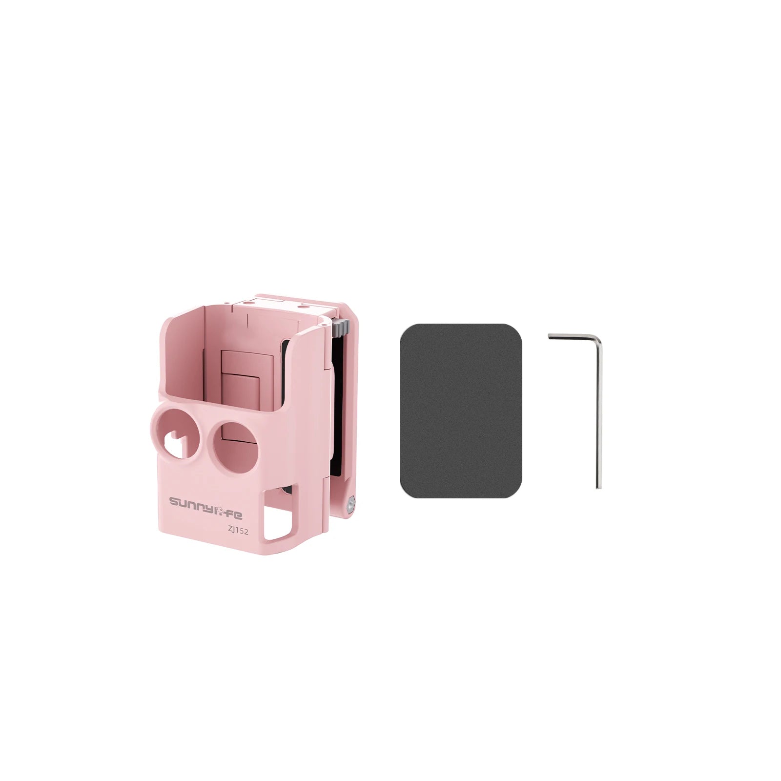 Multi-Functional Magnetic Clip Mount for DJI Osmo Pocket 4