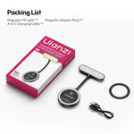 Ulanzi M10 MagSafe-Compatible Flexible Video Light