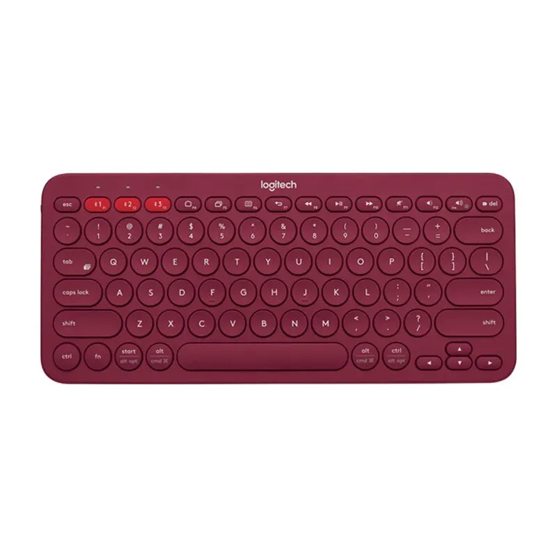 Logitech K380 Compact Bluetooth Keyboard