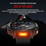 Zeblaze Stratos 4 Pro GPS Smart Watch 1.43" AMOLED
