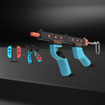 Lightweight Shooting Gun Grip for Nintendo Switch 2 Joy-Con