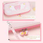 Durable Travel Carrying Case for Nintendo Switch 2 (2025)