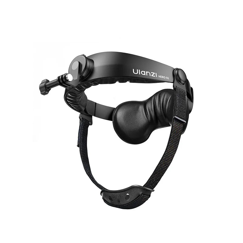 Ulanzi HERO 01 Head Strap Mount for Action Cameras