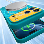 Perforated Mesh MagSafe Case for iPhone 17 Series