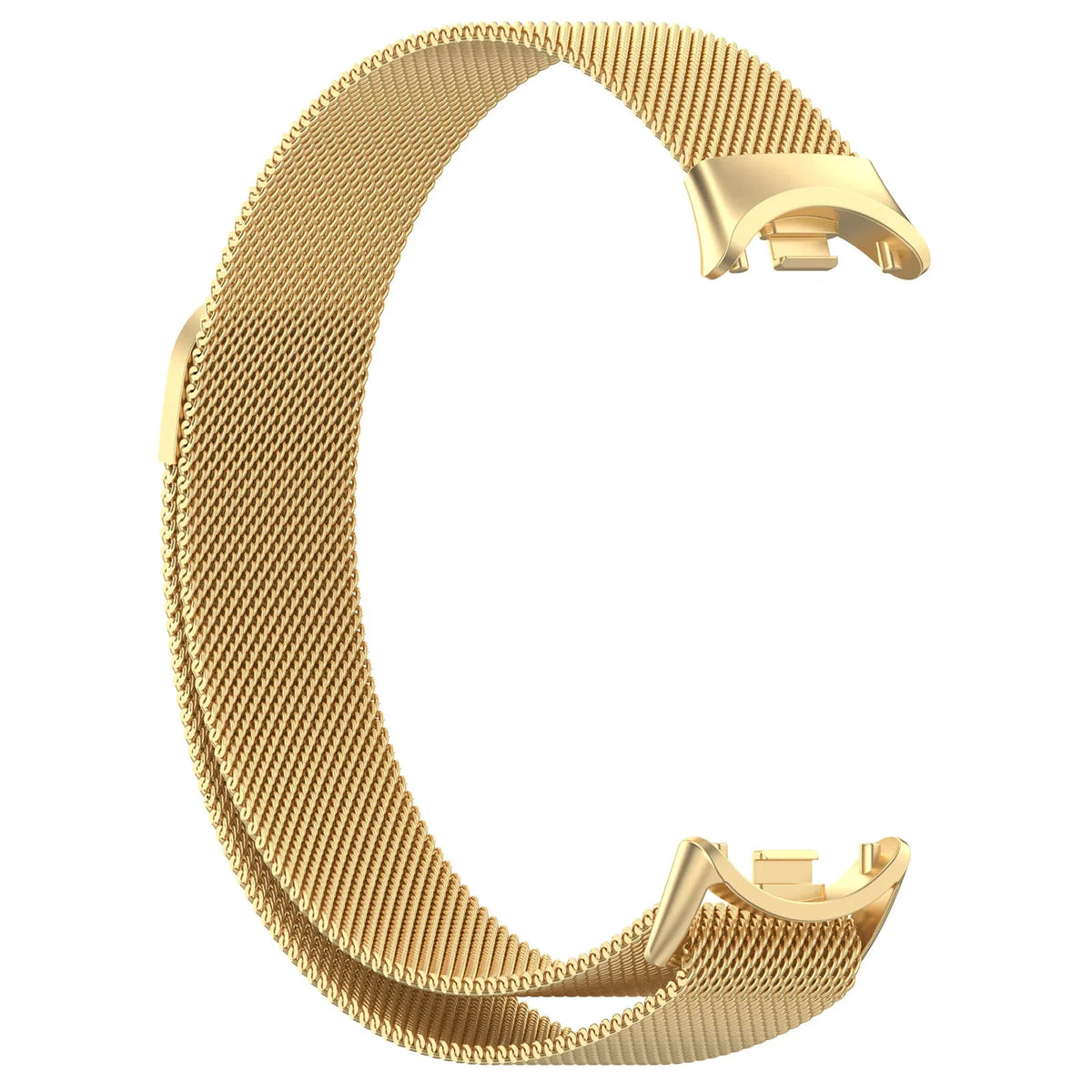 Milanese Mesh Magnetic Loop Strap For Xiaomi Smart Band 11