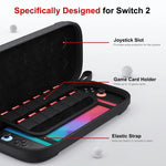 Hard Shell Nintendo Switch 2 Travel Case