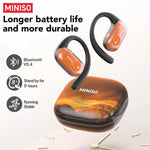 MINISO MS185 Luminous Quicksand Sports Earphones