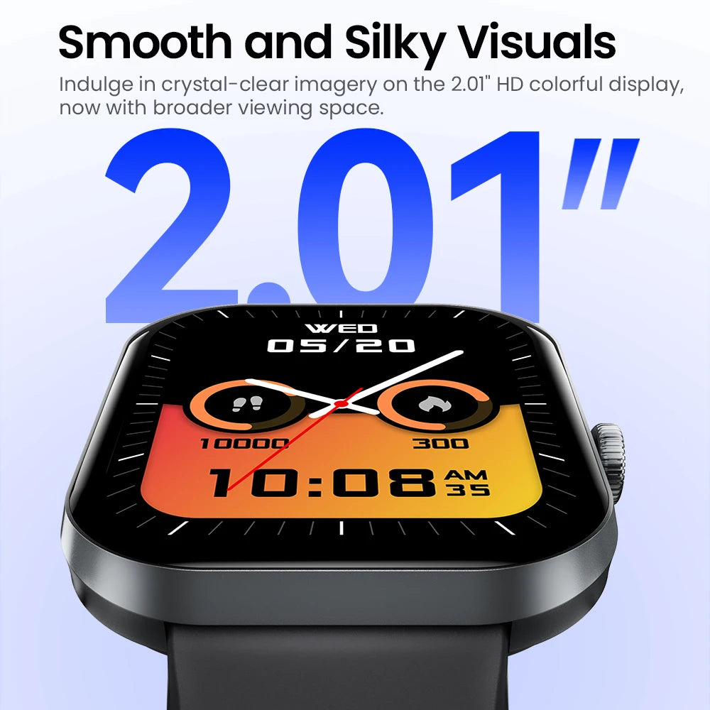 HAYLOU S6 Smartwatch
