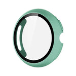 Hard PC Case And Tempered Glass Protector For Google Pixel Watch 4