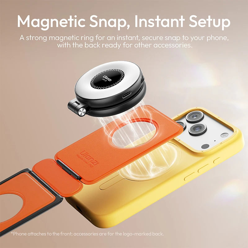 Ulanzi MagSnap PS01 Suspendable Magnetic Phone Stand