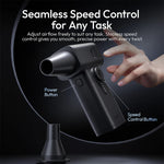 Ulanzi AD02 STORM II High-Speed Electric Air Blower