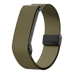Google Fitbit Air Magnetic Nylon Replacement Band with Metal Frame
