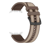 No-Gap Soft Silicone Band for Samsung Galaxy Watch 8 / Galaxy Watch 8 Classic
