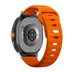 QuickFit Silicone Strap for Samsung Galaxy Watch 8 / Galaxy Watch 8 Classic