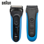 Braun S3 3040s Quick Charge Electric Razor