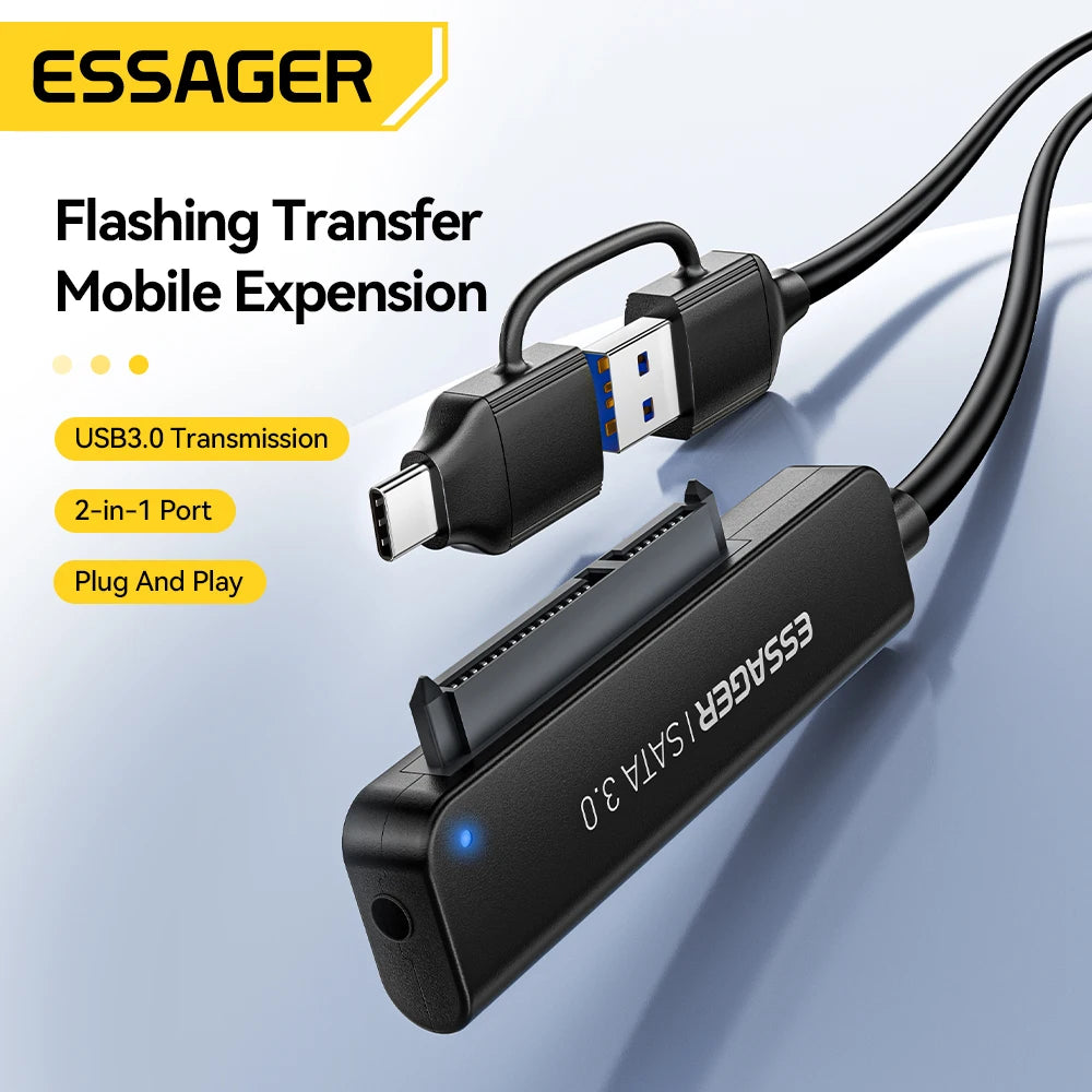 Essager 2.5