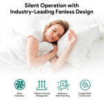 EDUP EP-SG7820 8-Port 2.5 Gigabit Ethernet Switch