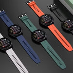 Durable and Comfortable Silicone Band for Samsung Galaxy Watch 8 / Galaxy Watch 8 Classic