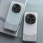 Premium Soft Silicone Porcelain Case for Honor Magic 6 / Magic 6 Pro