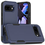 Military-Grade Rugged Armor Case for Google Pixel 9A