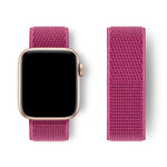 Comfort-Fit Nylon Strap for Apple Watch